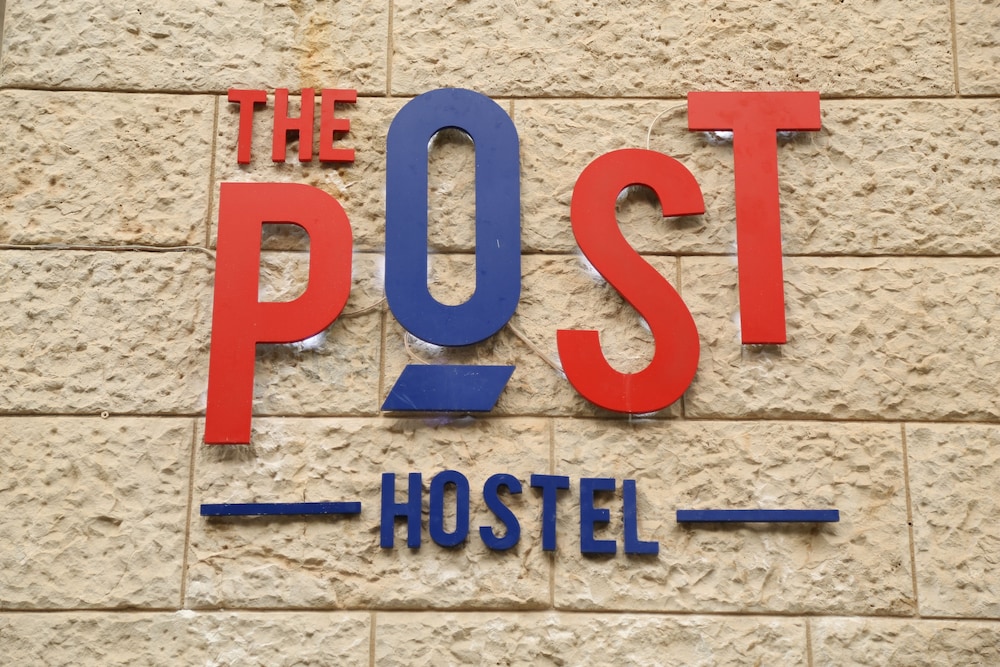 the post hostel