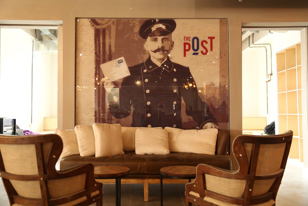 the post hostel