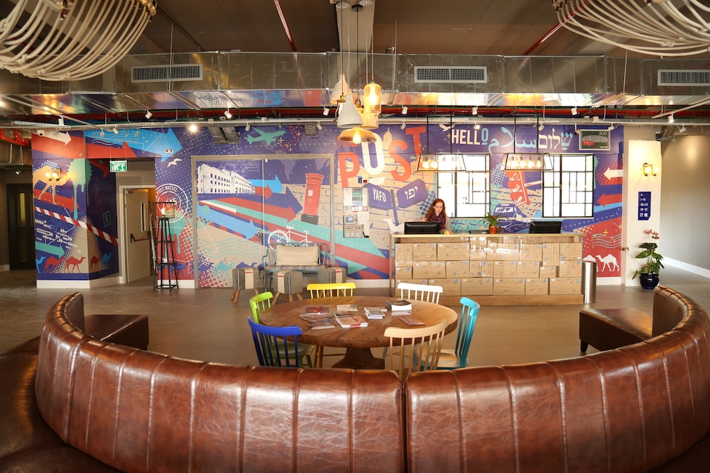 the post hostel