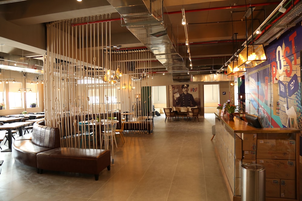 the post hostel