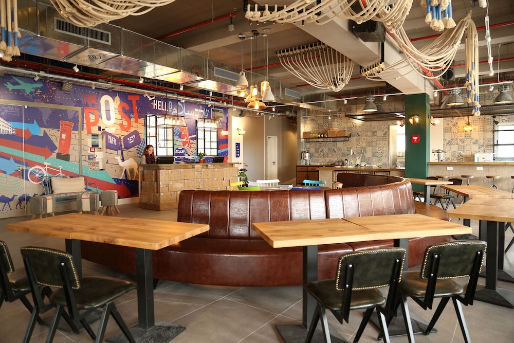 the post hostel