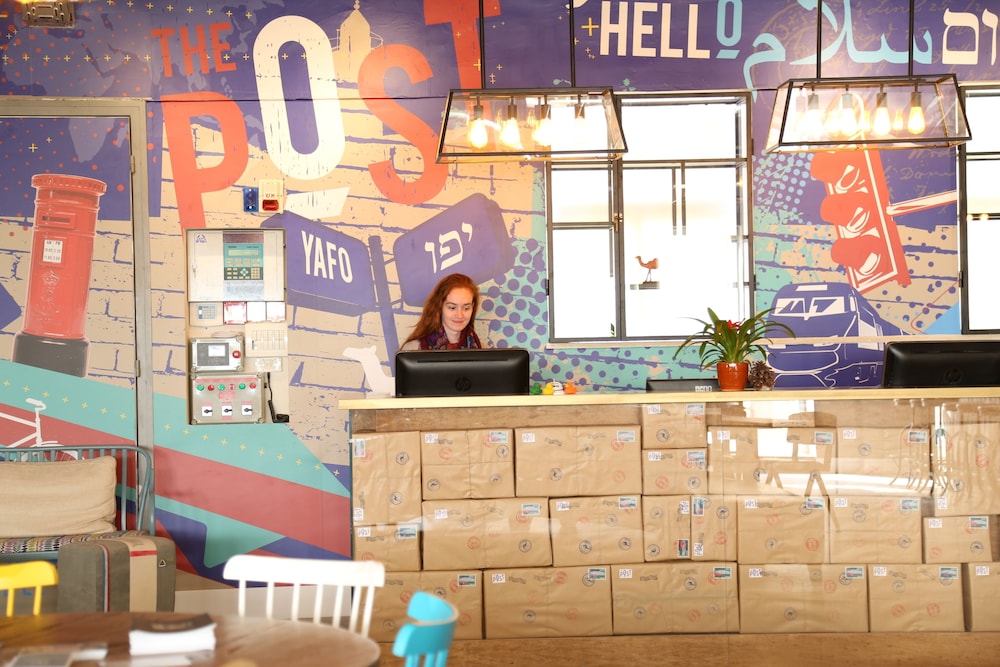 the post hostel