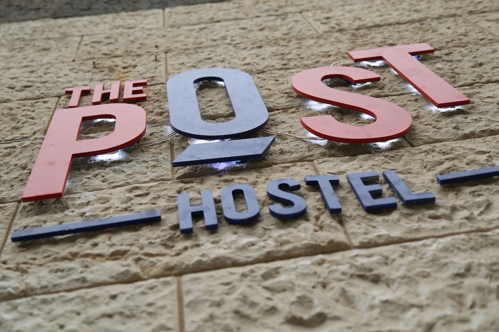 the post hostel