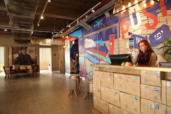 The Post Hostel,West Jerusalem>>Jerusalem,2 star