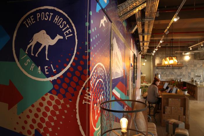 the post hostel