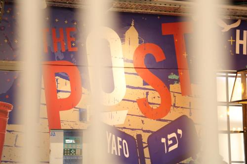 the post hostel