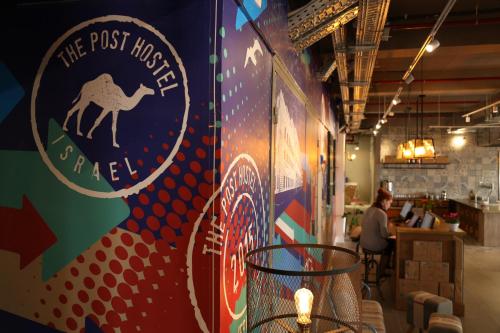 the post hostel