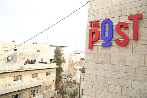 the post hostel