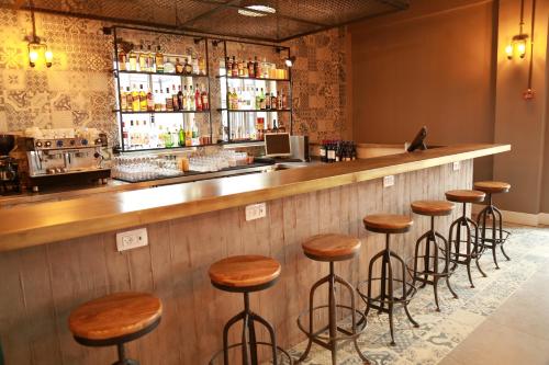 the post hostel