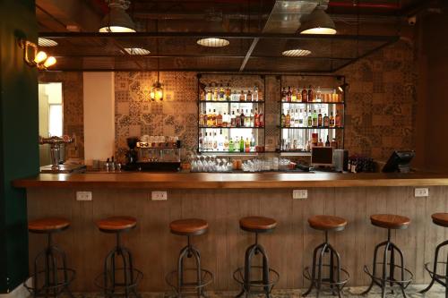 the post hostel
