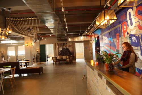 the post hostel