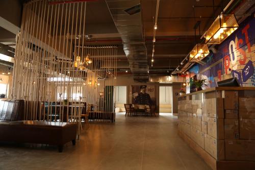 the post hostel