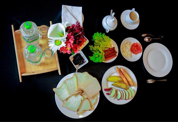 inroma holiday resort