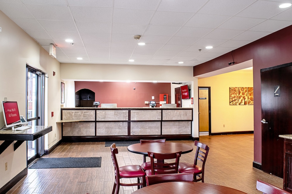 red roof inn and suites middletown franklin