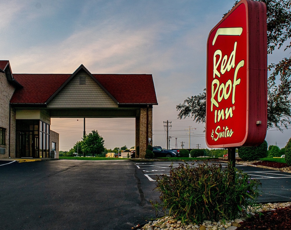 red roof inn and suites middletown franklin