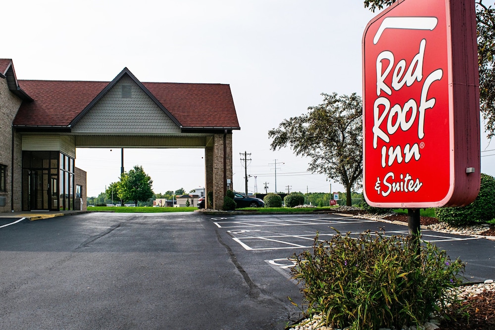 red roof inn and suites middletown franklin