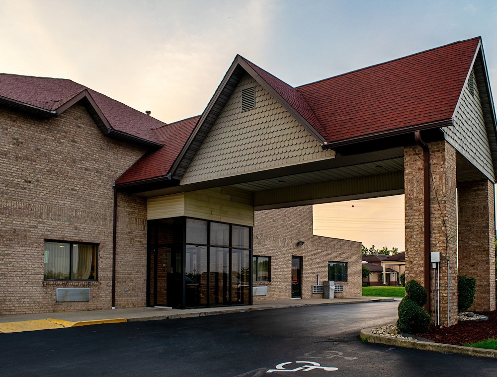 red roof inn and suites middletown franklin