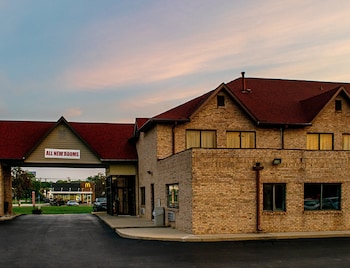red roof inn and suites middletown franklin