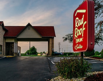 red roof inn and suites middletown franklin