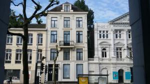 Hotel Park Plantage,Centrum>>Amsterdam,3 star