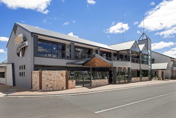 Berri Hotel,Berri>>Barmera,4 star