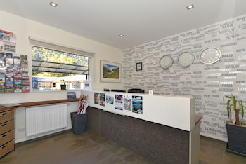 aspen court motel franz josef