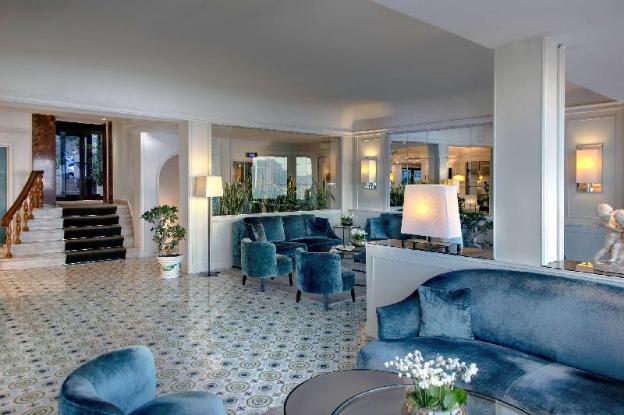 hotel paradiso bw signature collection