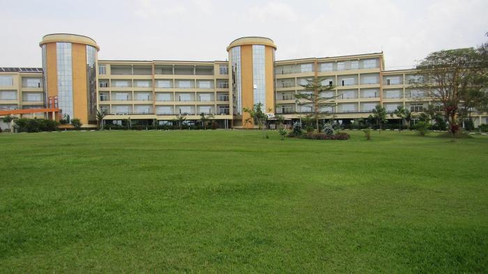 golden tulip la palisse kigali