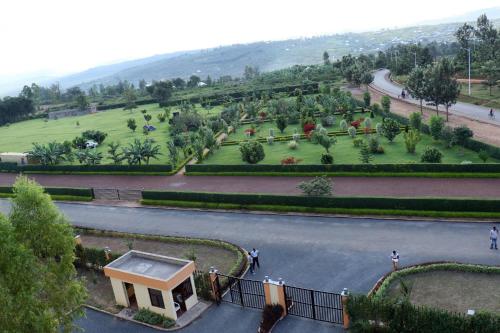 Golden Tulip La Palisse Kigali,Kinazi>>Kigali,4 star