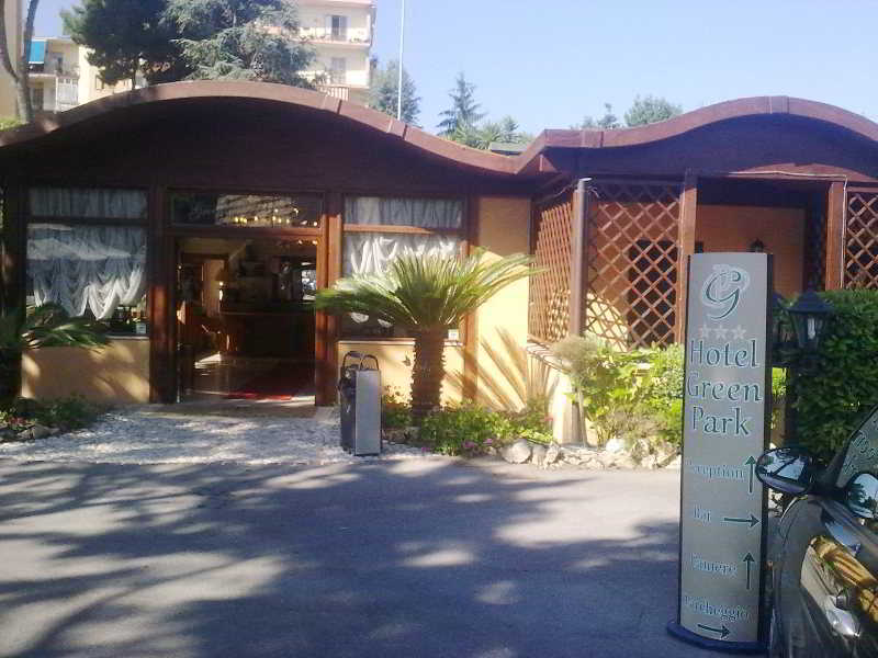 hotel federico ii