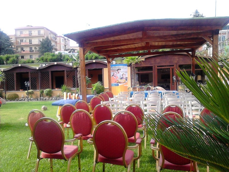 Hotel Federico Ii,Mugnano Di Napoli>>Campania,3 star