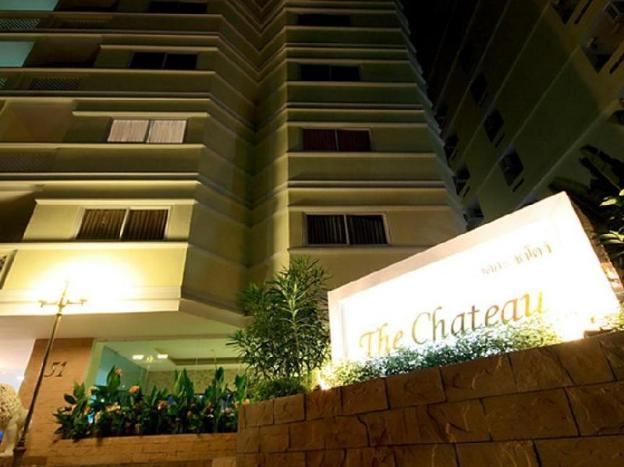 the chateau luxury serviced apartment