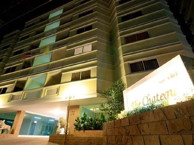 the chateau luxury serviced apartment