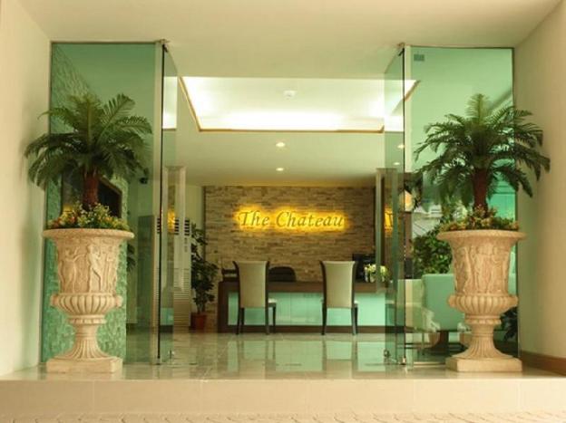 the chateau luxury serviced apartment