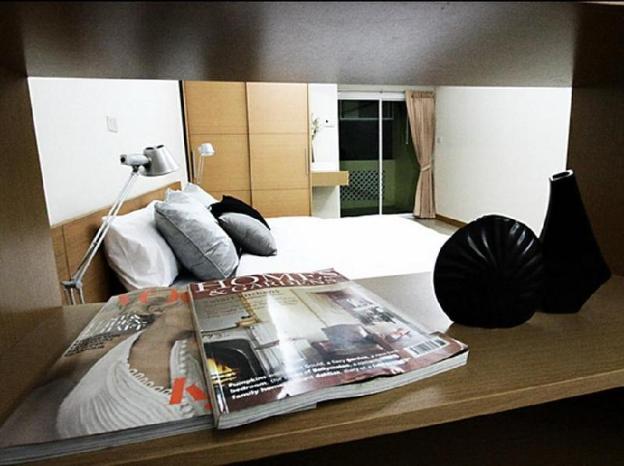 the chateau luxury serviced apartment