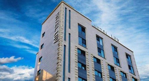 business design hotel luv