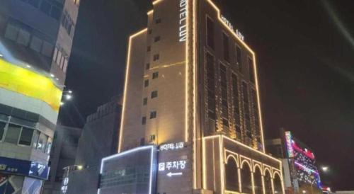 business design hotel luv