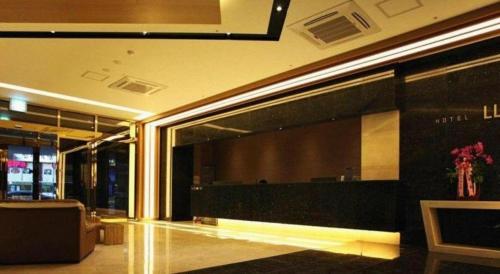 business design hotel luv