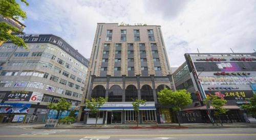 business design hotel luv