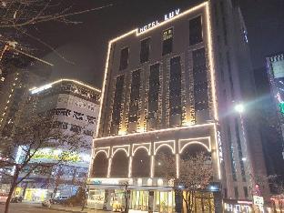 business design hotel luv