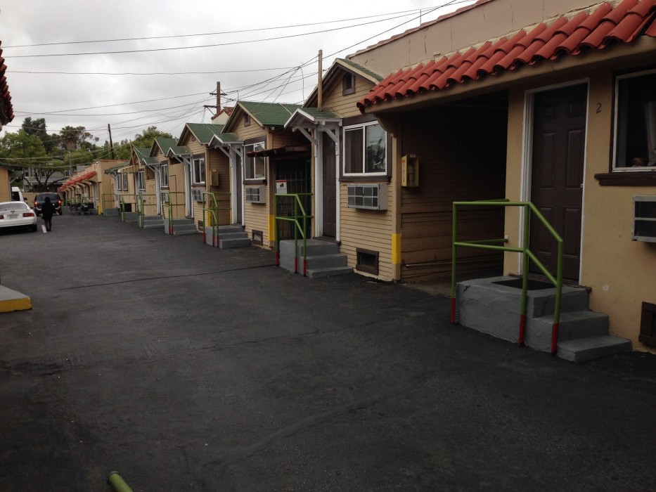 lincoln park motel