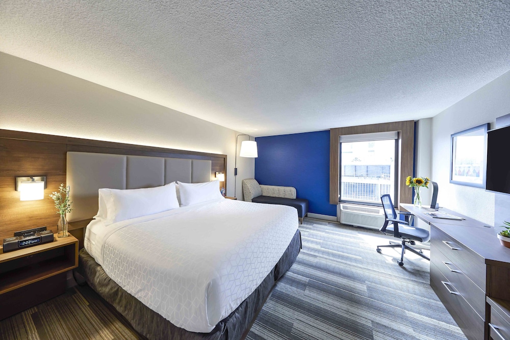 holiday inn express nashville downtown broadway by ihg