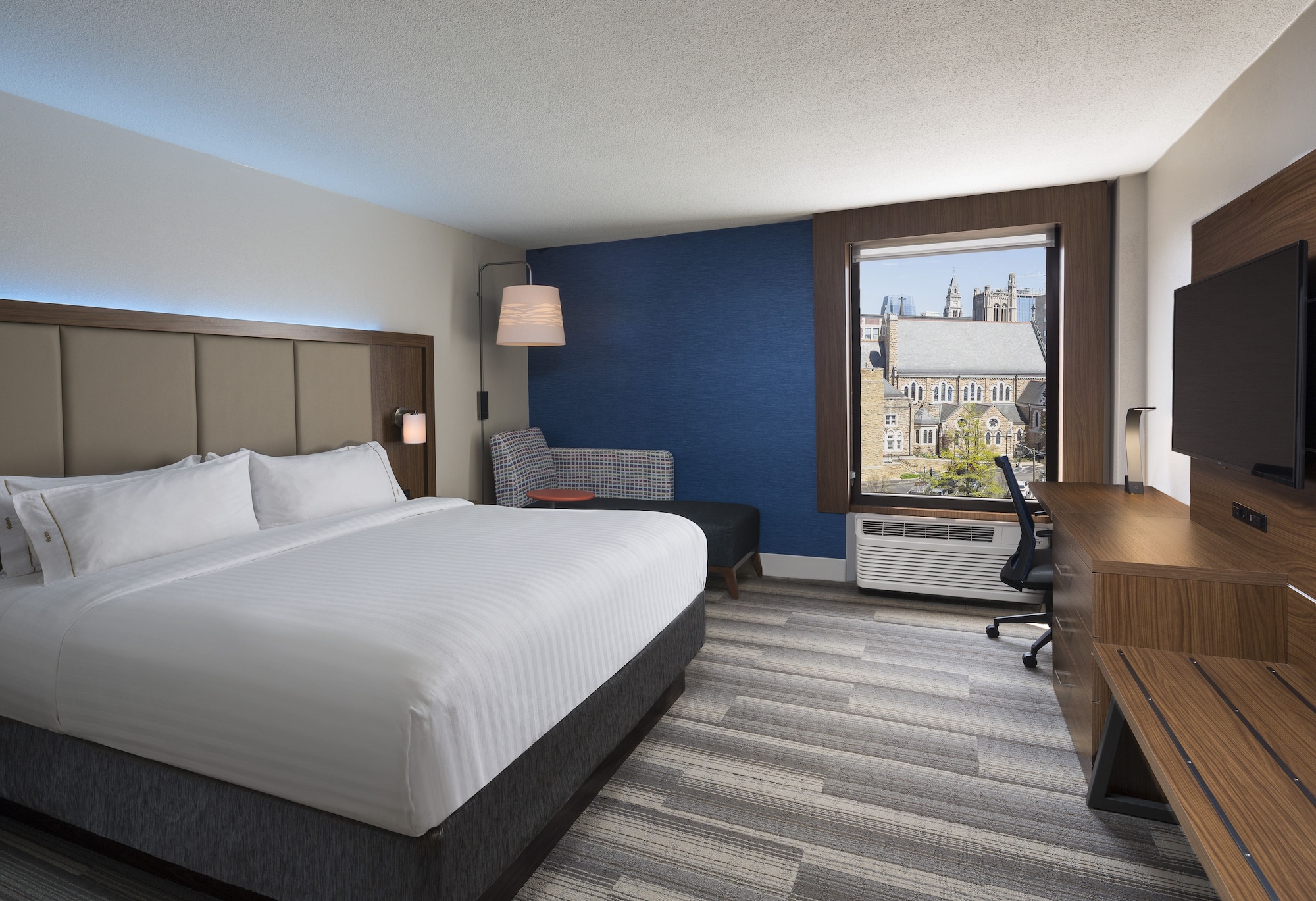 holiday inn express nashville downtown broadway by ihg