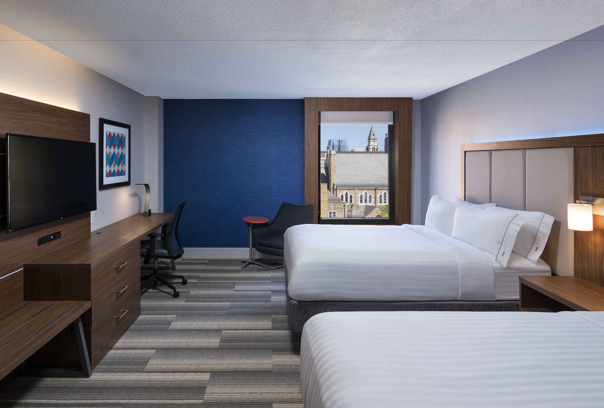 holiday inn express nashville downtown broadway by ihg