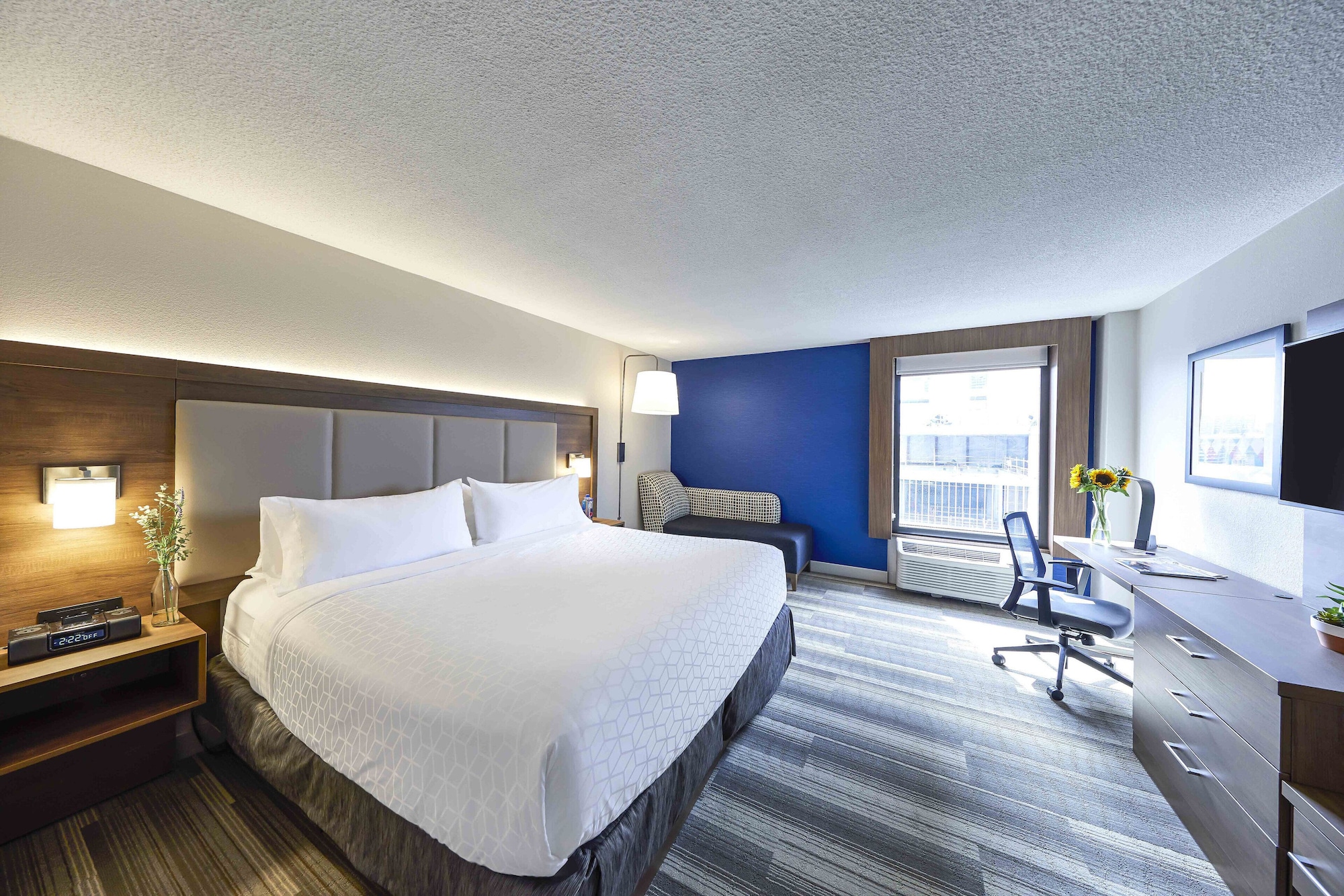 holiday inn express nashville downtown broadway by ihg