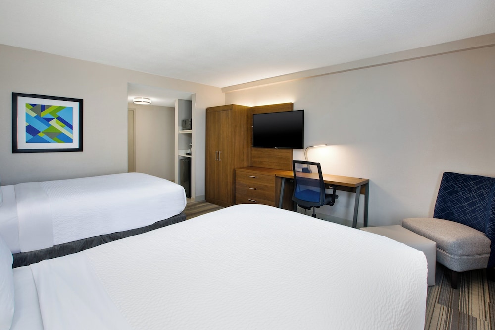 holiday inn express nashville downtown broadway by ihg