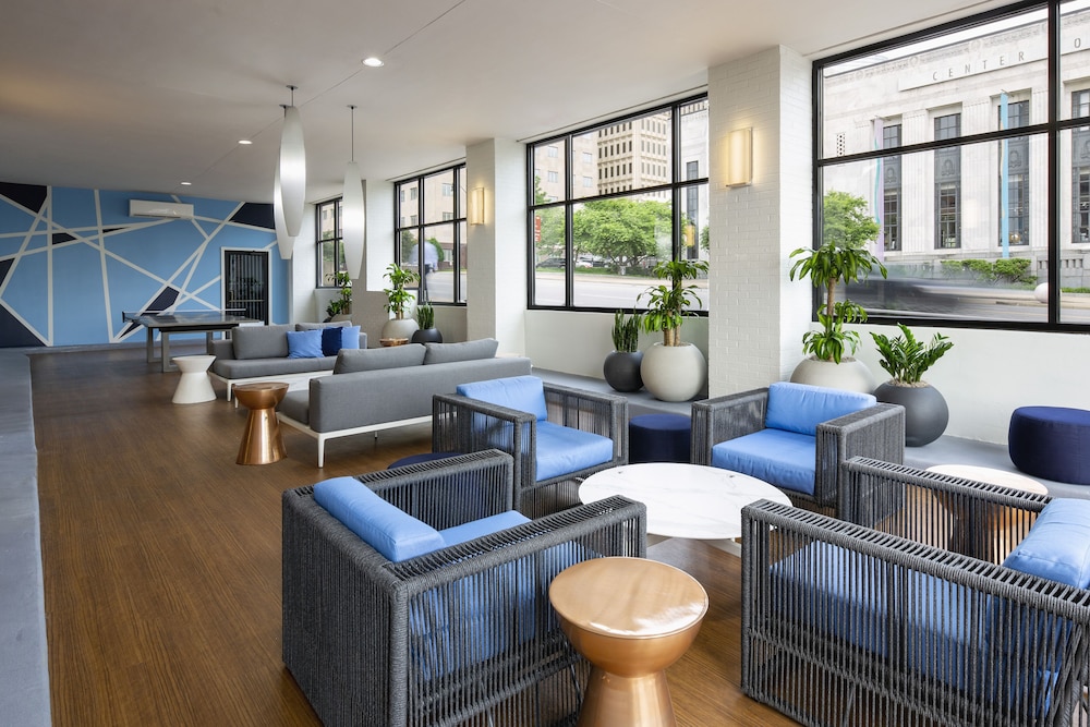 holiday inn express nashville downtown broadway by ihg