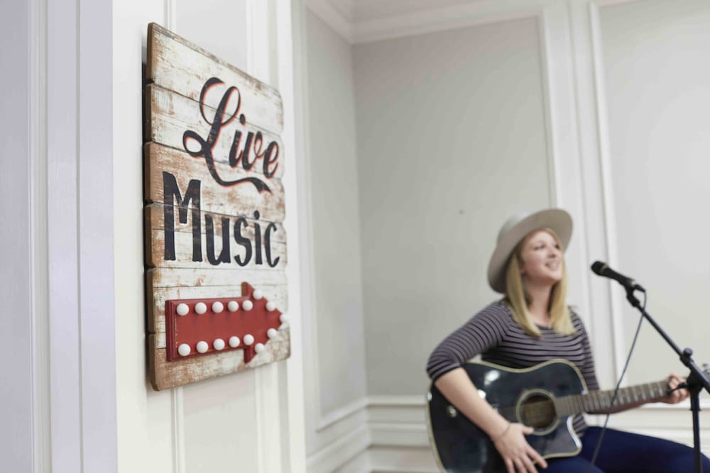 holiday inn express nashville downtown broadway by ihg