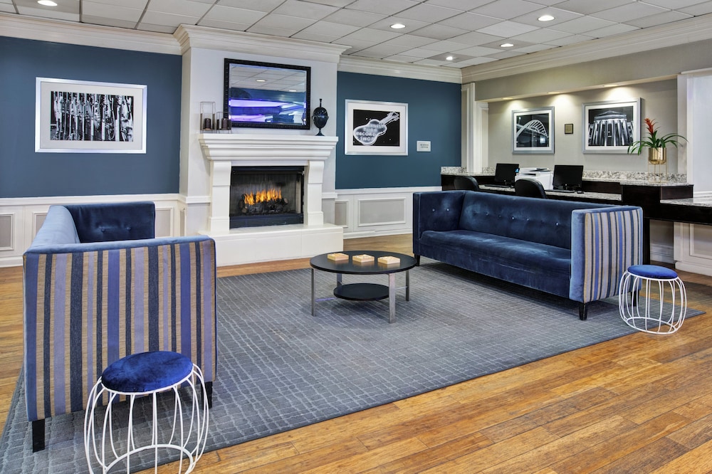 holiday inn express nashville downtown broadway by ihg