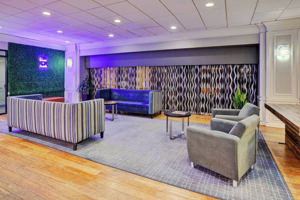 holiday inn express nashville downtown broadway by ihg